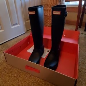 Hunter original womens boots
